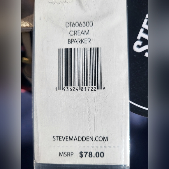 Steve Madden Purse - Picture 8 of 8